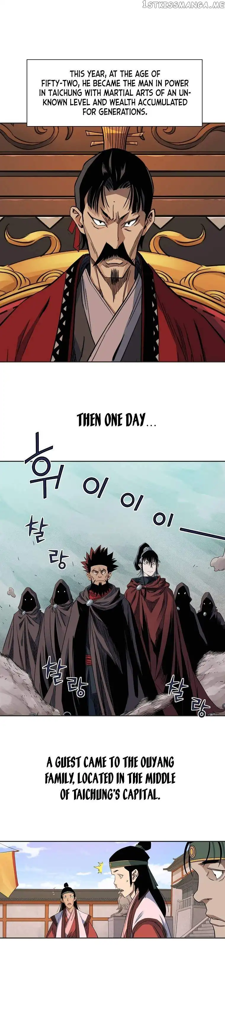 The Scholar Warrior Chapter 46 10